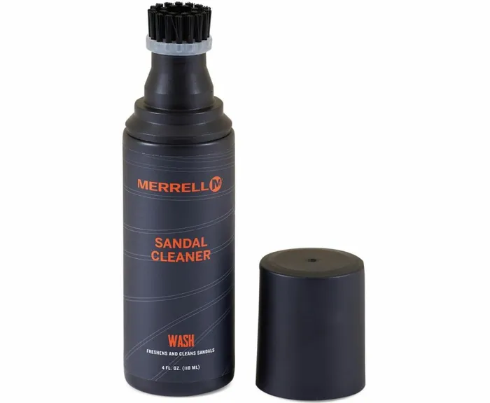 MERRELL Shoe Care MenWomenAccessories Sandal Cleaner 40 Oz Natural MERRELL Shoe Care MenWomenAccessories Sandal Cleaner 40 Oz Natural