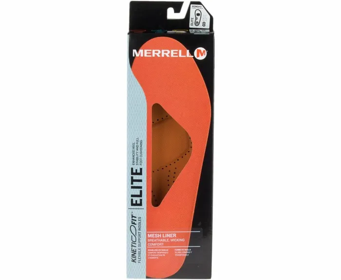 MERRELL Shoe Care WomenAccessories Kinetic Fit Elite Footbed Mesh MERRELL Shoe Care WomenAccessories Kinetic Fit Elite Footbed Mesh