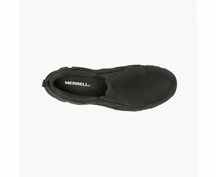 MERRELL SlipOns Men ColdPack 3 Thermo Moc Waterproof Black MERRELL SlipOns Men ColdPack 3 Thermo Moc Waterproof Black