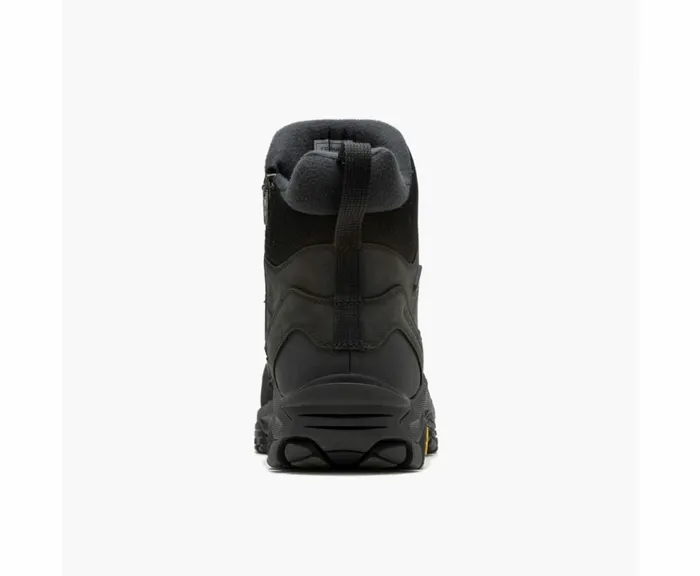 MERRELL SlipOns Men Coldpack 3 Thermo Tall Zip Waterproof Black MERRELL SlipOns Men Coldpack 3 Thermo Tall Zip Waterproof Black