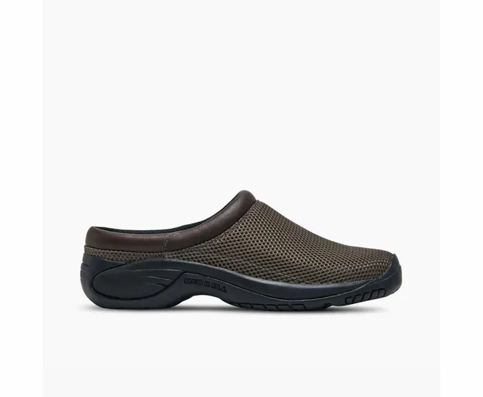 MERRELL SlipOns Men Encore Bypass 2 Wide Width Gunsmoke
