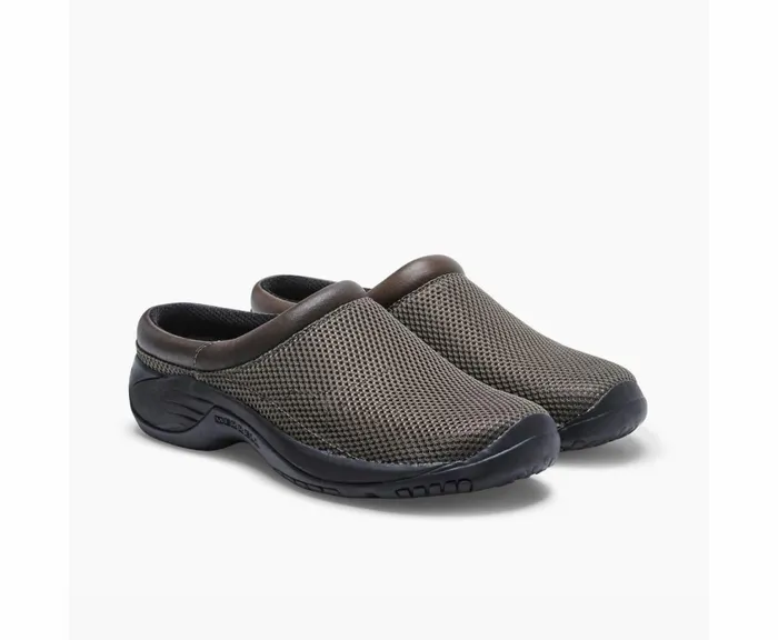 MERRELL SlipOns Men Encore Bypass 2 Wide Width Gunsmoke MERRELL SlipOns Men Encore Bypass 2 Wide Width Gunsmoke