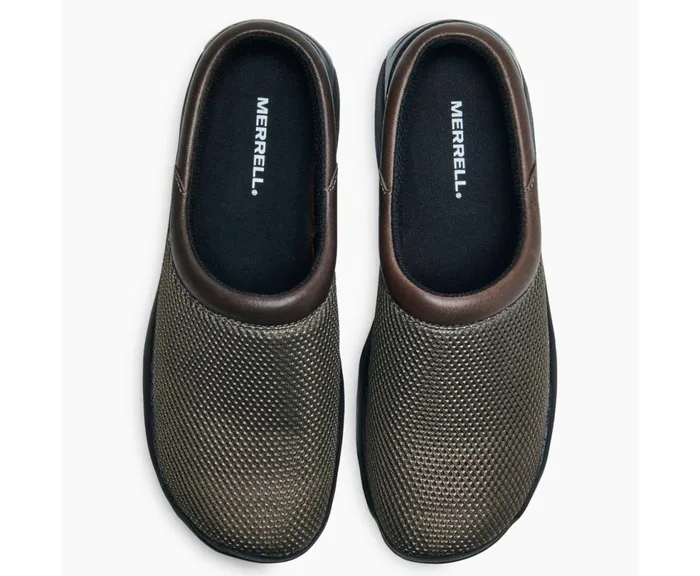 MERRELL SlipOns Men Encore Bypass 2 Wide Width Gunsmoke MERRELL SlipOns Men Encore Bypass 2 Wide Width Gunsmoke