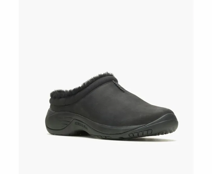 MERRELL SlipOns Men Encore Chill 2 Black MERRELL SlipOns Men Encore Chill 2 Black