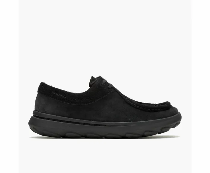 MERRELL SlipOns Men Hut Moc 2 Leisure SE Black