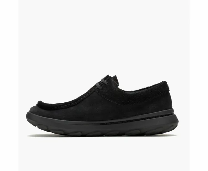 MERRELL SlipOns Men Hut Moc 2 Leisure SE Black MERRELL SlipOns Men Hut Moc 2 Leisure SE Black