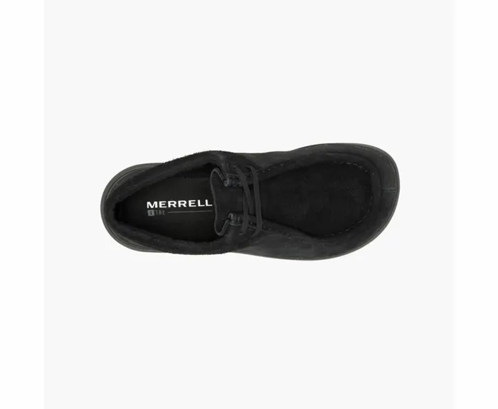 MERRELL SlipOns Men Hut Moc 2 Leisure SE Black MERRELL SlipOns Men Hut Moc 2 Leisure SE Black