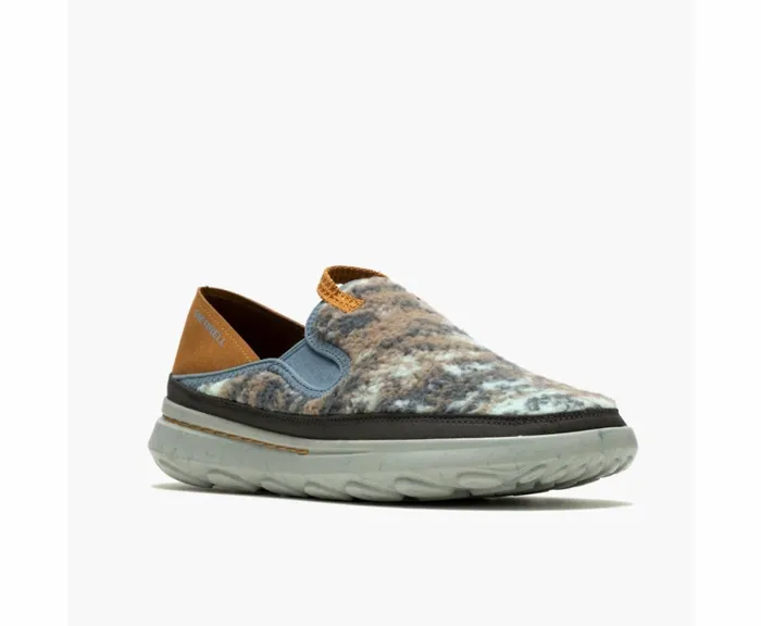 MERRELL SlipOns Men Hut Moc 2 Snug Beluga MERRELL SlipOns Men Hut Moc 2 Snug Beluga