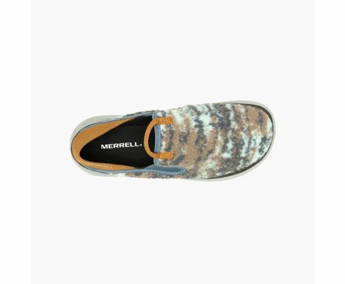 MERRELL SlipOns Men Hut Moc 2 Snug Beluga MERRELL SlipOns Men Hut Moc 2 Snug Beluga