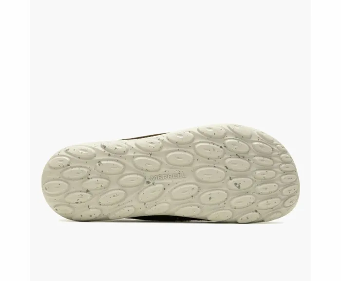 MERRELL SlipOns Men Hut Moc 2 Suede Avocado MERRELL SlipOns Men Hut Moc 2 Suede Avocado