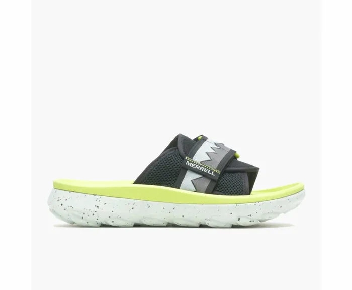 MERRELL SlipOns Men Hut Ultra Slide Blackcelery