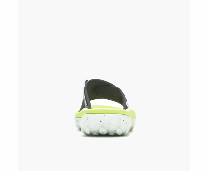 MERRELL SlipOns Men Hut Ultra Slide Blackcelery MERRELL SlipOns Men Hut Ultra Slide Blackcelery