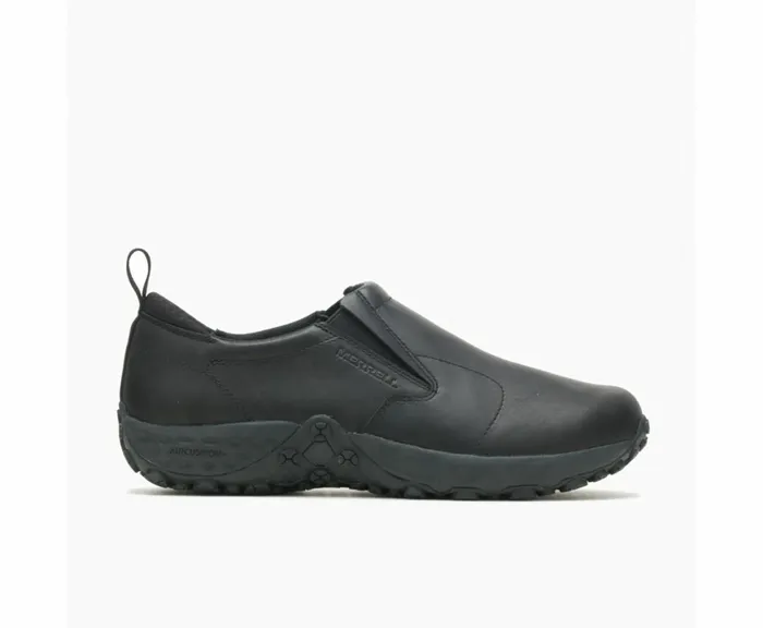 MERRELL SlipOns Men Jungle Moc AC PRO Work Shoe Black