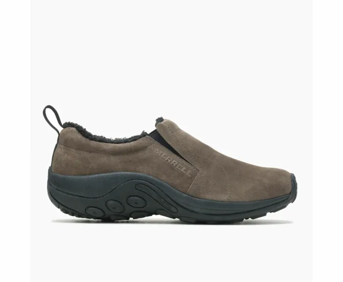 MERRELL SlipOns Men Jungle Moc Cozy Gunsmoke