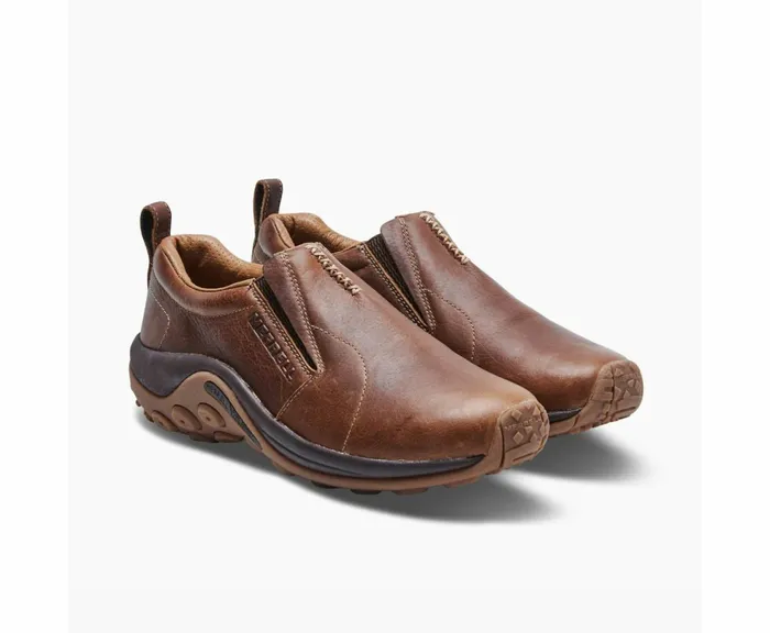 MERRELL SlipOns Men Jungle Moc Crafted Peanut MERRELL SlipOns Men Jungle Moc Crafted Peanut