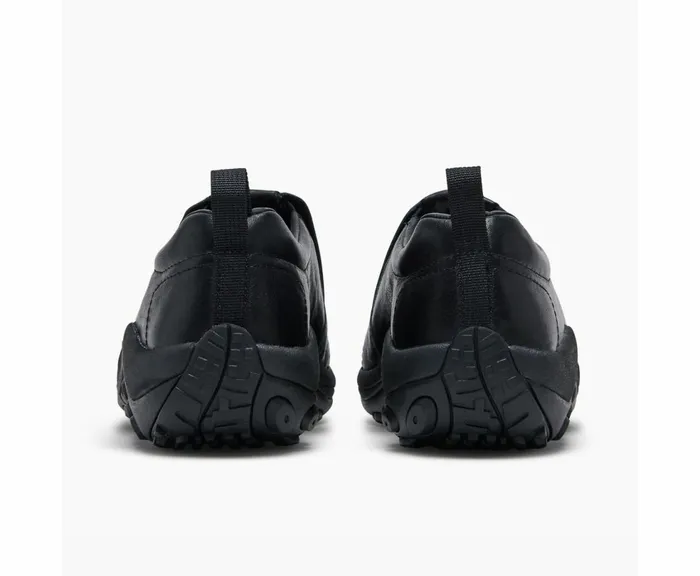 MERRELL SlipOns Men Jungle Moc Leather 2 Wide Width Midnight MERRELL SlipOns Men Jungle Moc Leather 2 Wide Width Midnight