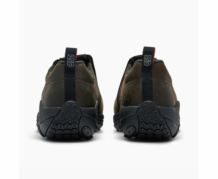 MERRELL SlipOns Men Jungle Moc Leather Comp Toe SD Work Shoe Espresso MERRELL SlipOns Men Jungle Moc Leather Comp Toe SD Work Shoe Espresso