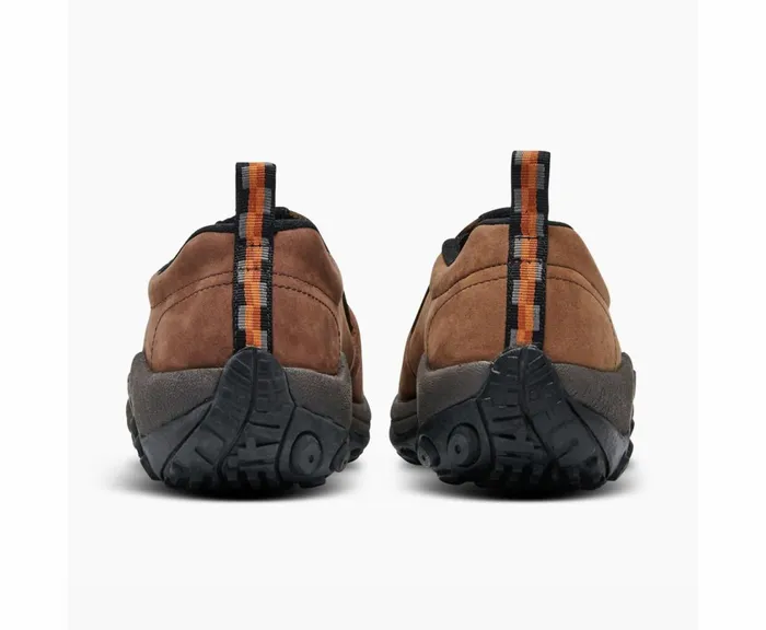 MERRELL SlipOns Men Jungle Moc Nubuck Waterproof Brown MERRELL SlipOns Men Jungle Moc Nubuck Waterproof Brown