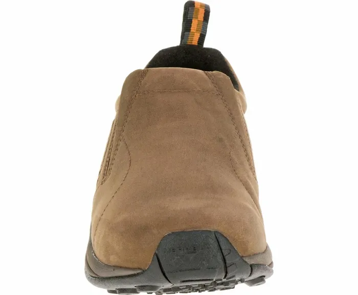 MERRELL SlipOns Men Jungle Moc Nubuck Wide Width Brown Nubuck MERRELL SlipOns Men Jungle Moc Nubuck Wide Width Brown Nubuck