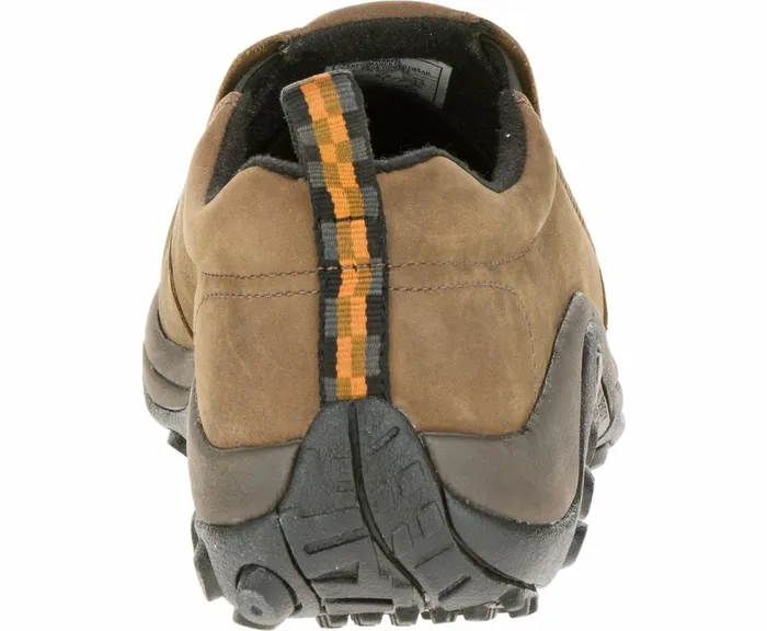 MERRELL SlipOns Men Jungle Moc Nubuck Wide Width Brown Nubuck MERRELL SlipOns Men Jungle Moc Nubuck Wide Width Brown Nubuck