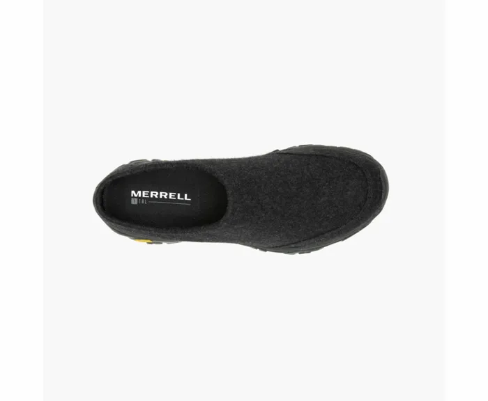 MERRELL SlipOns Men Moab 2 Wool Slide 1TRL Black MERRELL SlipOns Men Moab 2 Wool Slide 1TRL Black