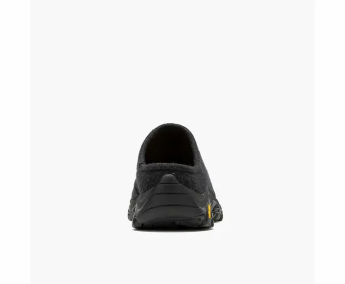 MERRELL SlipOns Men Moab 2 Wool Slide 1TRL Black MERRELL SlipOns Men Moab 2 Wool Slide 1TRL Black