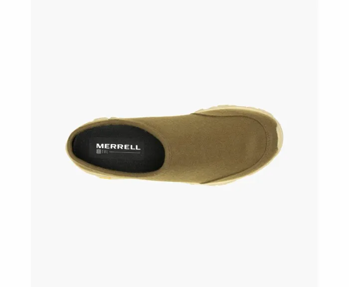 MERRELL SlipOns Men Moab 2 Wool Slide 1TRL Coyote MERRELL SlipOns Men Moab 2 Wool Slide 1TRL Coyote