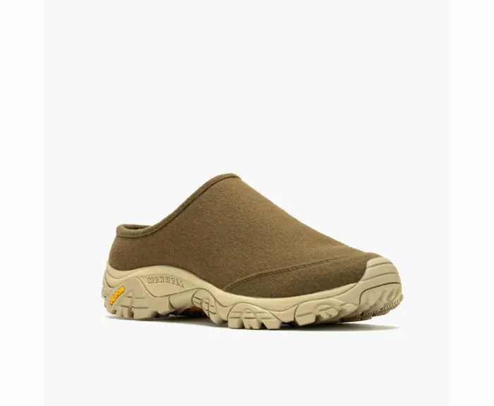 MERRELL SlipOns Men Moab 2 Wool Slide 1TRL Coyote MERRELL SlipOns Men Moab 2 Wool Slide 1TRL Coyote
