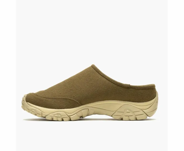 MERRELL SlipOns Men Moab 2 Wool Slide 1TRL Coyote MERRELL SlipOns Men Moab 2 Wool Slide 1TRL Coyote