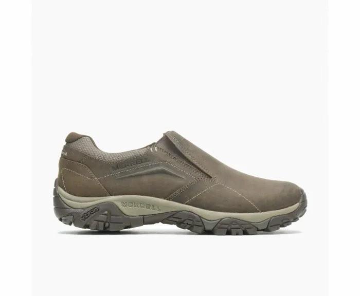 MERRELL SlipOns Men Moab Adventure Moc Wide Width Boulder