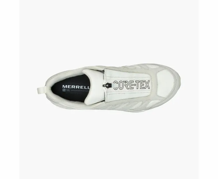MERRELL SlipOns Men Moab Hybrid Zip GORETEX 1TRL Birch MERRELL SlipOns Men Moab Hybrid Zip GORETEX 1TRL Birch
