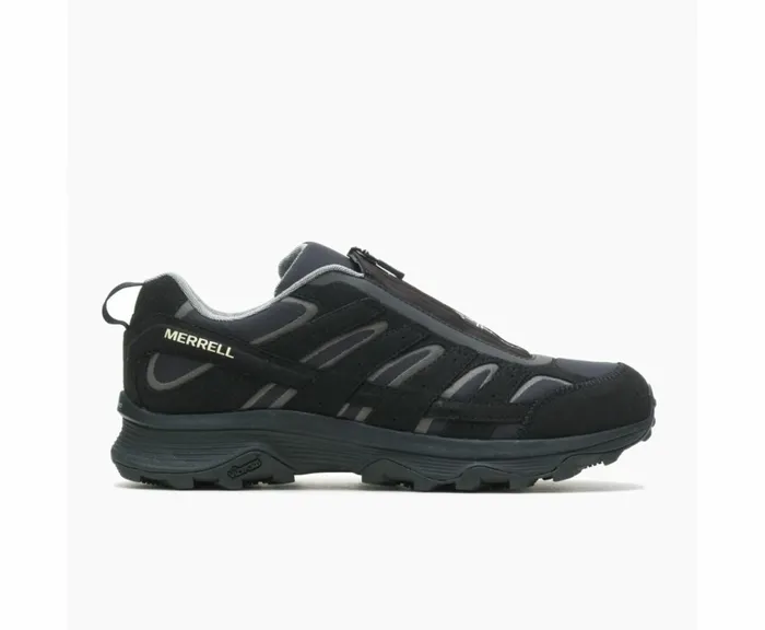 MERRELL SlipOns Men Moab Hybrid Zip GORETEX 1TRL Black