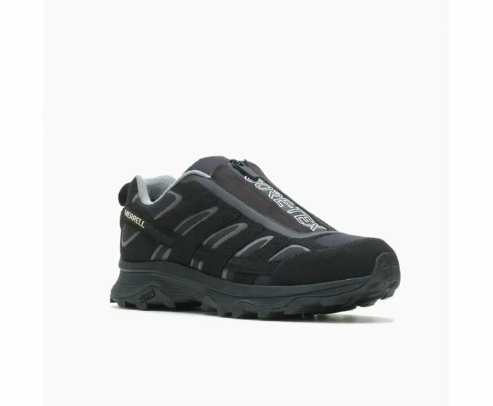 MERRELL SlipOns Men Moab Hybrid Zip GORETEX 1TRL Black MERRELL SlipOns Men Moab Hybrid Zip GORETEX 1TRL Black