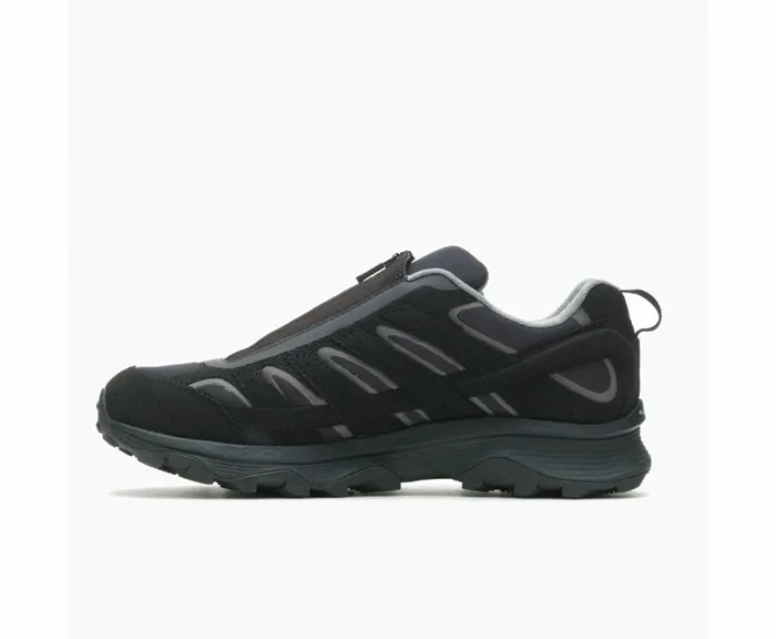 MERRELL SlipOns Men Moab Hybrid Zip GORETEX 1TRL Black MERRELL SlipOns Men Moab Hybrid Zip GORETEX 1TRL Black