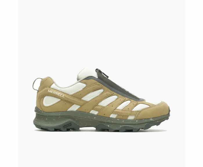 MERRELL SlipOns Men Moab Hybrid Zip GORETEX 1TRL Coyoteolive