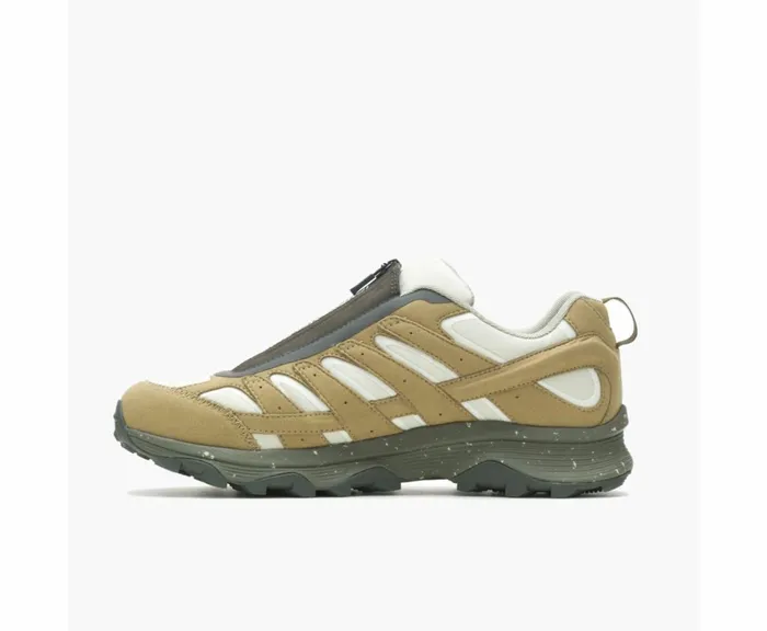 MERRELL SlipOns Men Moab Hybrid Zip GORETEX 1TRL Coyoteolive MERRELL SlipOns Men Moab Hybrid Zip GORETEX 1TRL Coyoteolive