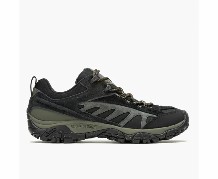 MERRELL SlipOns Men Moab Mesa Luxe 1TRL Blackolive