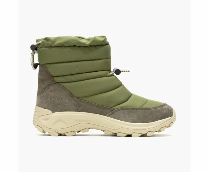 MERRELL SlipOns Men Winter Moc Zero Tall Avocado