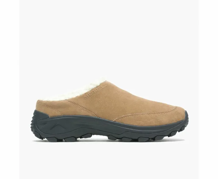 MERRELL SlipOns Men Winter Slide Camel