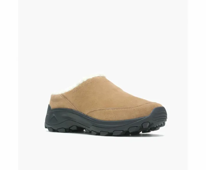 MERRELL SlipOns Men Winter Slide Camel MERRELL SlipOns Men Winter Slide Camel