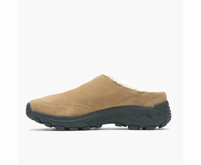 MERRELL SlipOns Men Winter Slide Camel MERRELL SlipOns Men Winter Slide Camel