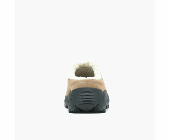 MERRELL SlipOns Men Winter Slide Camel MERRELL SlipOns Men Winter Slide Camel