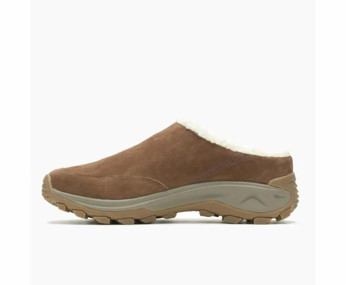 MERRELL SlipOns Men Winter Slide Earth MERRELL SlipOns Men Winter Slide Earth
