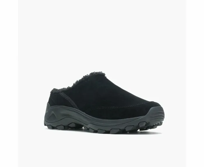 MERRELL SlipOns Men Winter Slide Wide Width Black MERRELL SlipOns Men Winter Slide Wide Width Black