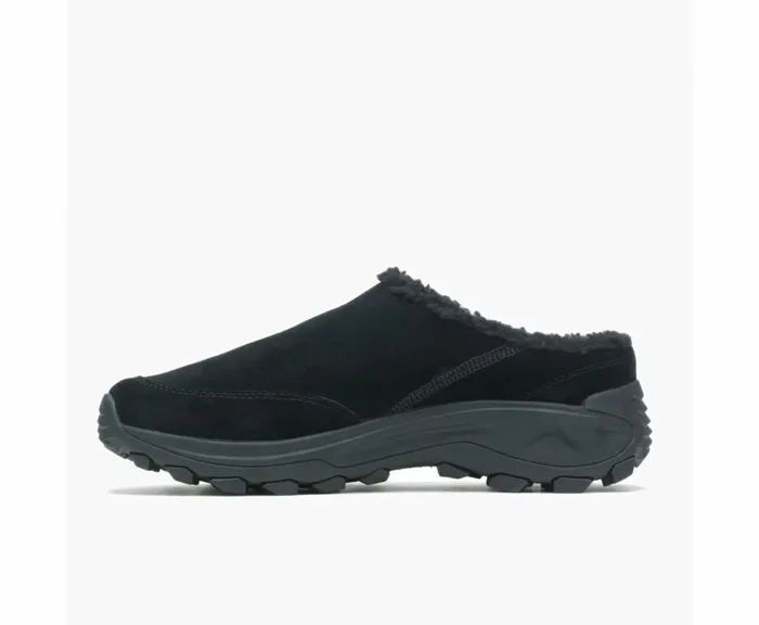 MERRELL SlipOns Men Winter Slide Wide Width Black MERRELL SlipOns Men Winter Slide Wide Width Black