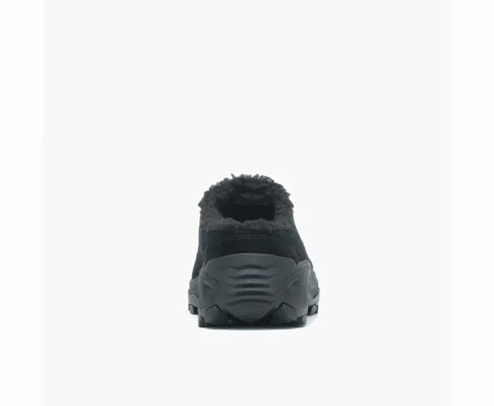 MERRELL SlipOns Men Winter Slide Wide Width Black MERRELL SlipOns Men Winter Slide Wide Width Black