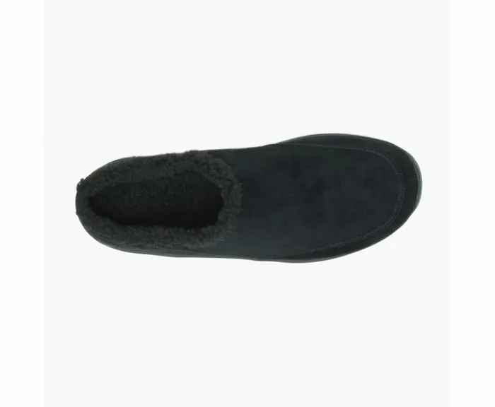 MERRELL SlipOns Men Winter Slide Wide Width Black MERRELL SlipOns Men Winter Slide Wide Width Black