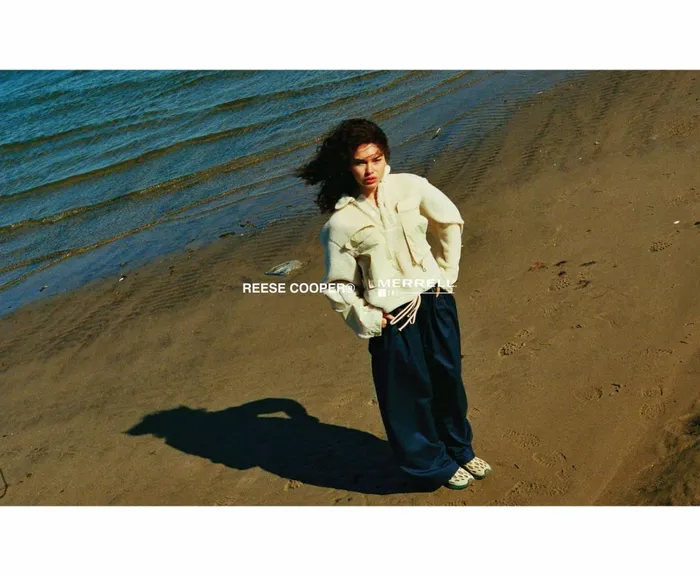 MERRELL SlipOns MenWomen Hydro Runner X Reese Cooper Pebble MERRELL SlipOns MenWomen Hydro Runner X Reese Cooper Pebble