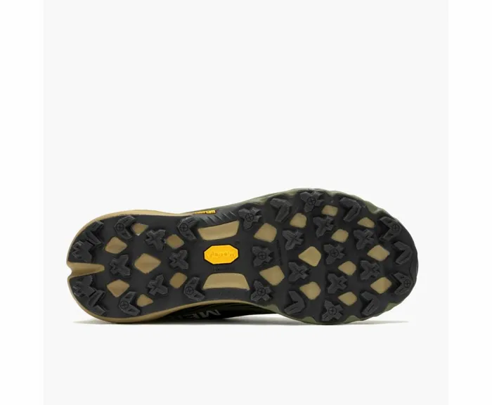 MERRELL SlipOns Women Agility Peak 5 Zero GORETEX 1TRL Blackavocado MERRELL SlipOns Women Agility Peak 5 Zero GORETEX 1TRL Blackavocado