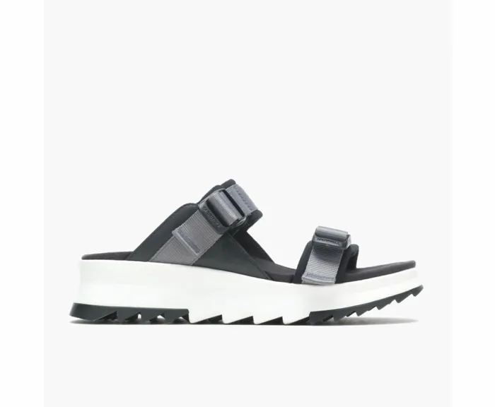 MERRELL SlipOns Women Alpine Cush Slide Black